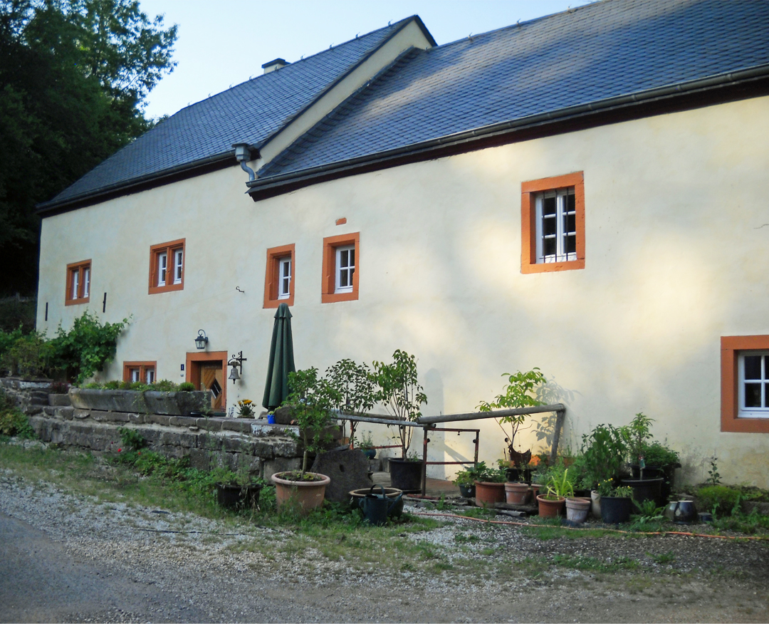 Denkmalpflege Bundespreis Handwerk Hausbau Sanierung Renovierung Gebr. Thiel